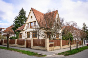 Vila Lumír, Podebrady